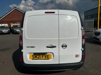 2021 NISSAN NV250 1.5 dCi 80ps SWB L1 H1 Acenta Van