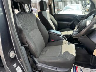 2016 66 Mercedes-Benz Citan 1.5 111 CDI 110ps Combi Crew Van 6dr Manual L3 GREY