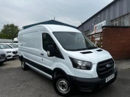 2022 72 Ford Transit 2.0 350 EcoBlue Leader 5dr Diesel Manual FWD LWB L3 H2