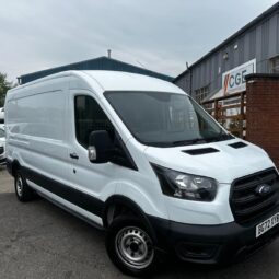 2022 72 Ford Transit 2.0 350 EcoBlue Leader 5dr Diesel Manual FWD LWB L3 H2
