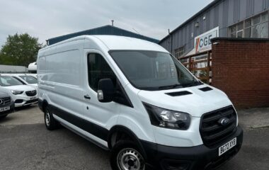 2022 72 Ford Transit 2.0 350 EcoBlue Leader 5dr Diesel Manual FWD LWB L3 H2