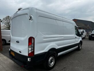 2022 72 Ford Transit 2.0 350 EcoBlue Leader 5dr Diesel Manual FWD LWB L3 H2