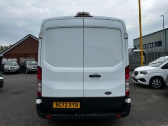 2022 72 Ford Transit 2.0 350 EcoBlue Leader 5dr Diesel Manual FWD LWB L3 H2