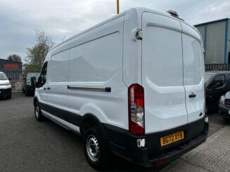 2022 72 Ford Transit 2.0 350 EcoBlue Leader 5dr Diesel Manual FWD LWB L3 H2