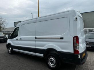 2022 72 Ford Transit 2.0 350 EcoBlue Leader 5dr Diesel Manual FWD LWB L3 H2