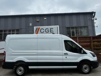 2022 72 Ford Transit 2.0 350 EcoBlue Leader 5dr Diesel Manual FWD LWB L3 H2
