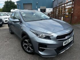 2022 Kia XCeed 1.0 T-GDi 2 SUV 5dr Petrol Manual Euro 6 (s/s) (118 bhp) VAT