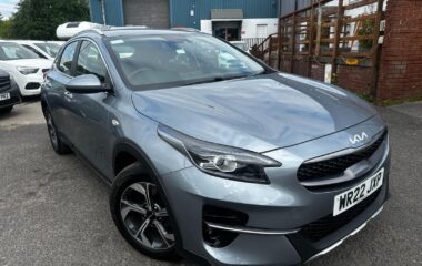 2022 Kia XCeed 1.0 T-GDi 2 SUV 5dr Petrol Manual Euro 6 (s/s) (118 bhp) VAT