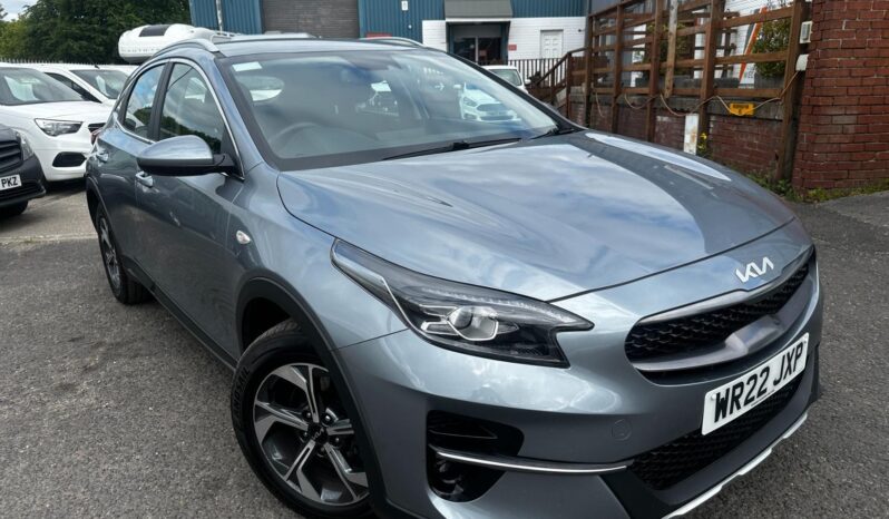 2022 Kia XCeed 1.0 T-GDi 2 SUV 5dr Petrol Manual Euro 6 (s/s) (118 bhp) VAT Q