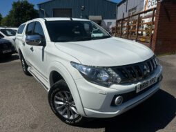 2019 MITSUBISHI L200 Double Cab DI-D 178 Barbarian 4WD Auto