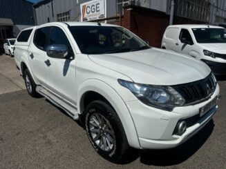 2019 MITSUBISHI L200 Double Cab DI-D 178 Barbarian 4WD Auto
