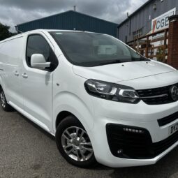 2021 VAUXHALL VIVARO 2900 1.5d 100PS Sportive LWB L2 H1 Van