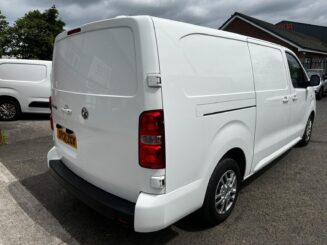 2021 VAUXHALL VIVARO 2900 1.5d 100PS Sportive LWB L2 H1 Van