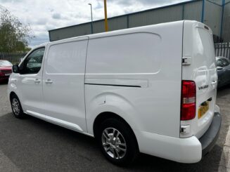 2021 VAUXHALL VIVARO 2900 1.5d 100PS Sportive LWB L2 H1 Van