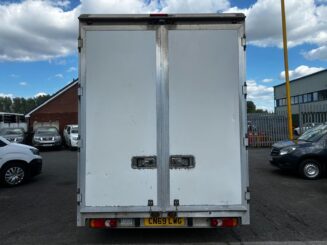 2Peugeot Boxer 2.0 BlueHDi 335 Platform Cab L3 Euro 6 (130 ps) LCB LOW LOADER