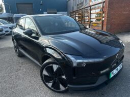 2024 74 VOLVO EX30 200kW SM Extended Range Ultra 69kWh 5dr Auto VAT Q
