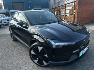 2024 74 VOLVO EX30 200kW SM Extended Range Ultra 69kWh 5dr Auto VAT Q