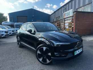 2024 74 VOLVO EX30 200kW SM Extended Range Ultra 69kWh 5dr Auto VAT Q