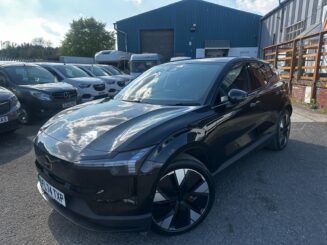 2024 74 VOLVO EX30 200kW SM Extended Range Ultra 69kWh 5dr Auto VAT Q
