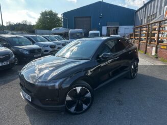 2024 74 VOLVO EX30 200kW SM Extended Range Ultra 69kWh 5dr Auto VAT Q
