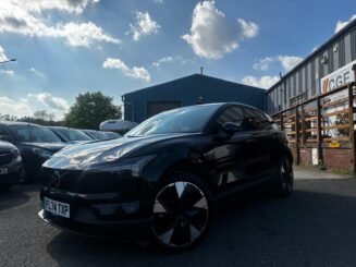 2024 74 VOLVO EX30 200kW SM Extended Range Ultra 69kWh 5dr Auto VAT Q