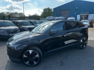 2024 74 VOLVO EX30 200kW SM Extended Range Ultra 69kWh 5dr Auto VAT Q