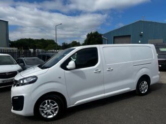 2020 70 VAUXHALL VIVARO 2900 1.5d 100PS Sportive LWB L2 H1 Van