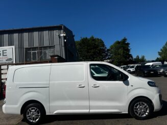 2020 70 VAUXHALL VIVARO 2900 1.5d 100PS Sportive LWB L2 H1 Van