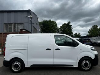 2021 VAUXHALL VIVARO 2700 1.5d 100PS Sportive SWB L1 H1 Van