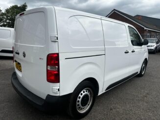2021 VAUXHALL VIVARO 2700 1.5d 100PS Sportive SWB L1 H1 Van