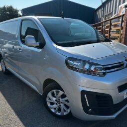 2019 Citroen Dispatch 2.0 BlueHDi 1400 Enterprise Plus XL Panel Van *HUGE SPEC*