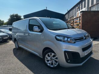2019 Citroen Dispatch 2.0 BlueHDi 1400 Enterprise Plus XL Panel Van *HUGE SPEC*