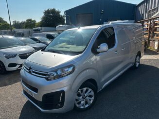 2019 Citroen Dispatch 2.0 BlueHDi 1400 Enterprise Plus XL Panel Van *HUGE SPEC*