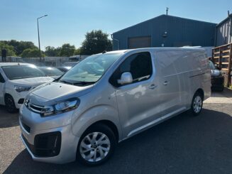 2019 Citroen Dispatch 2.0 BlueHDi 1400 Enterprise Plus XL Panel Van *HUGE SPEC*