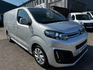 2019 Citroen Dispatch 2.0 BlueHDi 1400 Enterprise Plus XL Panel Van *HUGE SPEC*