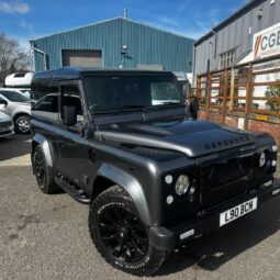2001 Land Rover Defender 90 2.5 TD5 Hard Top SUV SWB *£68,000 REFURBISHMENT*