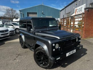 2001 Land Rover Defender 90 2.5 TD5 Hard Top SUV SWB *£68,000 REFURBISHMENT*