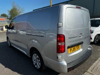 2019 Citroen Dispatch 2.0 BlueHDi 1400 Enterprise Plus XL Panel Van *HUGE SPEC*
