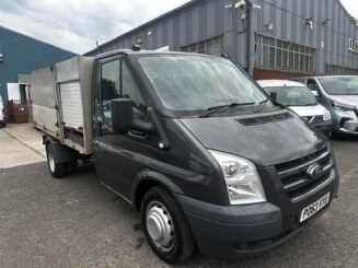 2013 Ford Transit 2.2 TDCi 350 ARB TIPPER RWD L3 (DRW) (123 bhp)