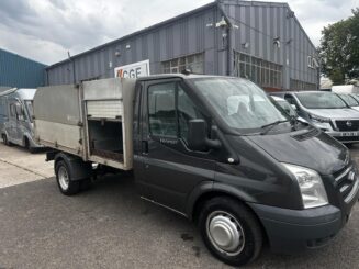 2013 Ford Transit 2.2 TDCi 350 ARB TIPPER RWD L3 (DRW) (123 bhp)