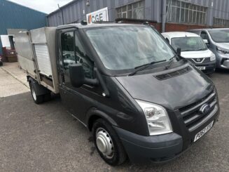2013 Ford Transit 2.2 TDCi 350 ARB TIPPER RWD L3 (DRW) (123 bhp)