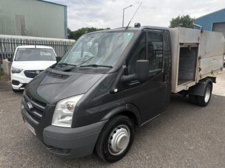 2013 Ford Transit 2.2 TDCi 350 ARB TIPPER RWD L3 (DRW) (123 bhp)
