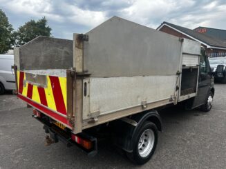 2013 Ford Transit 2.2 TDCi 350 ARB TIPPER RWD L3 (DRW) (123 bhp)