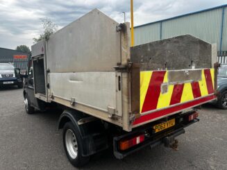 2013 Ford Transit 2.2 TDCi 350 ARB TIPPER RWD L3 (DRW) (123 bhp)