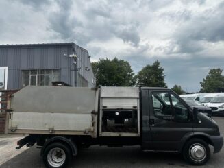 2013 Ford Transit 2.2 TDCi 350 ARB TIPPER RWD L3 (DRW) (123 bhp)