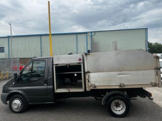 2013 Ford Transit 2.2 TDCi 350 ARB TIPPER RWD L3 (DRW) (123 bhp)