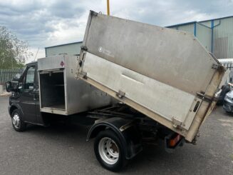 2013 Ford Transit 2.2 TDCi 350 ARB TIPPER RWD L3 (DRW) (123 bhp)