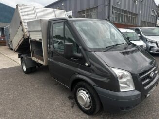 2013 Ford Transit 2.2 TDCi 350 ARB TIPPER RWD L3 (DRW) (123 bhp)