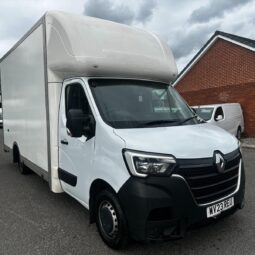 2023 73 Renault Master 2.3 dCi ENERGY 35 Business Platform Cab FWD LWB LO LOADER