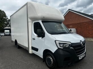 2023 73 Renault Master 2.3 dCi ENERGY 35 Business Platform Cab FWD LWB LO LOADER